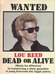 Lou reed
