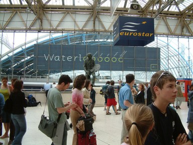 Bernard Goldbach waterloo