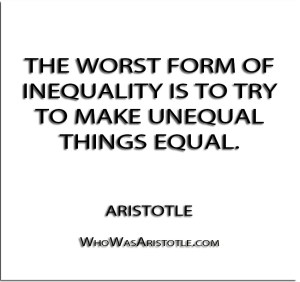inequality