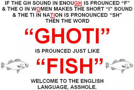 pronunciation fish