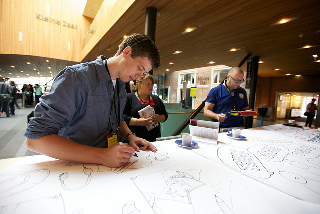 Creative Company Conference 2011