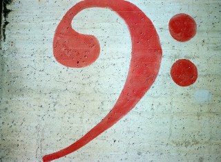 Bass clef